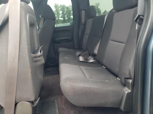 Photo 6 from auction – 2010 CHEVROLET SILVERADO with VIN 1GCSCSE0XAZ277689