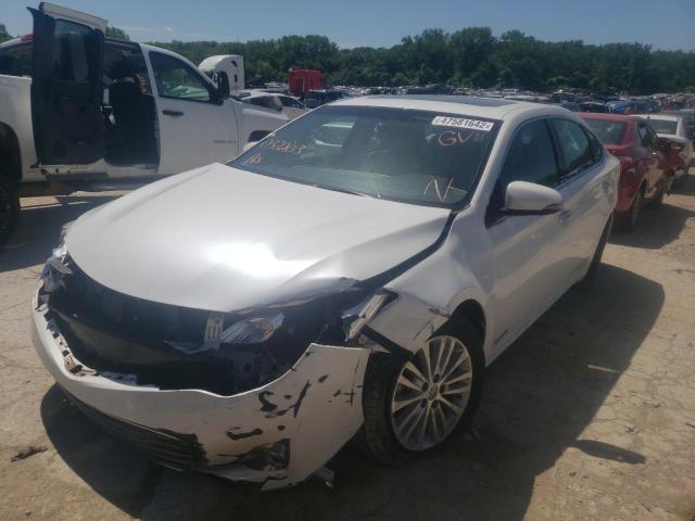 Photo 2 from auction – 2014 TOYOTA AVALON HYB with VIN 4T1BD1EB6EU032203