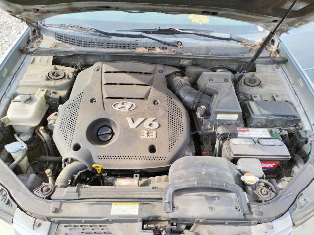 Photo 7 from auction – 2008 HYUNDAI SONATA GLS with VIN 5NPET46F08H331787