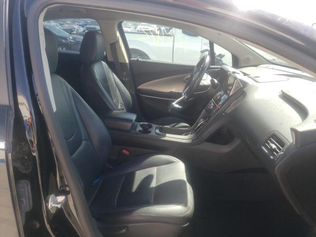 Photo 5 from auction – 2013 CHEVROLET VOLT with VIN 1G1RD6E4XDU106621