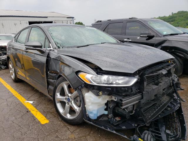 FORD FUSION SE 2015 with VIN 1FA6P0H77F5114098 - Photo from auction