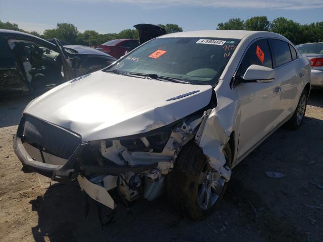 Photo 2 from auction – 2012 BUICK LACROSSE P with VIN 1G4GF5E32CF116973