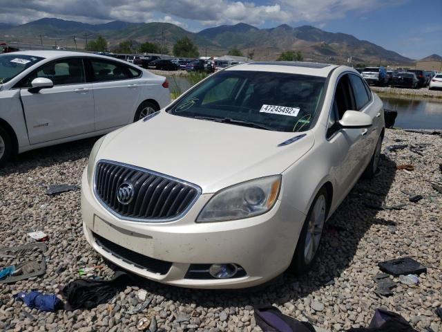Photo 2 from auction – 2012 BUICK VERANO with VIN 1G4PS5SK4C4177776