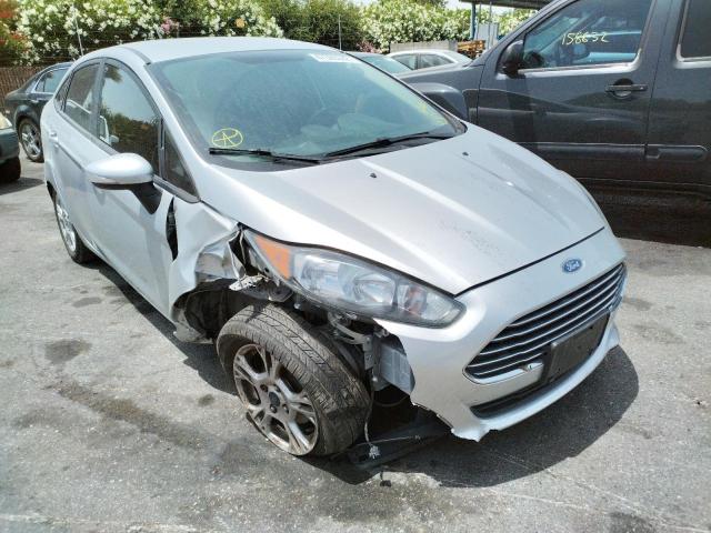 Photo 1 from auction – 2016 FORD FIESTA SE with VIN 3FADP4BJ1GM208444