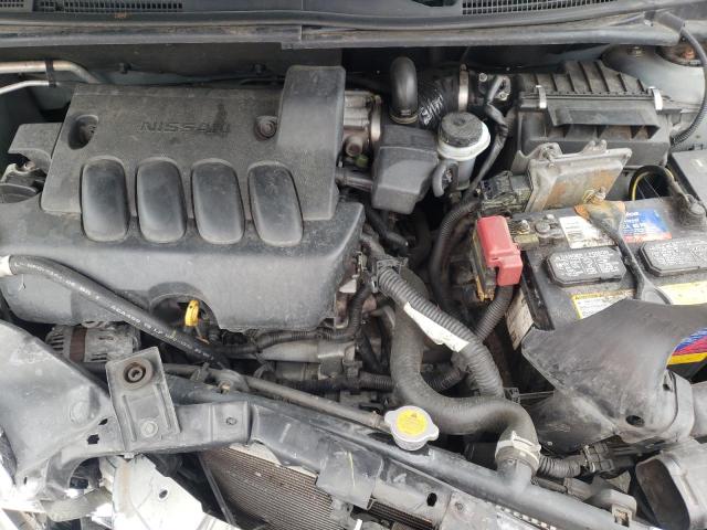 Photo 7 from auction – 2012 NISSAN SENTRA 2.0 with VIN 3N1AB6AP9CL736166