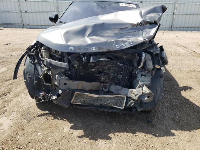 Photo 7 from auction – 2016 LAND ROVER RANGE ROVE with VIN SALVP2BG6GH094767