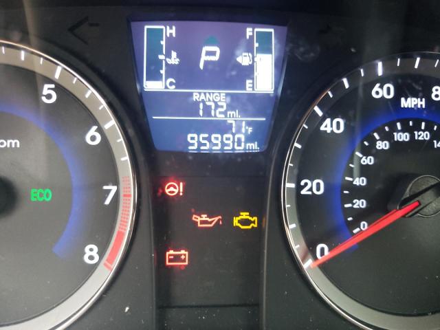Photo 8 from auction – 2017 HYUNDAI ACCENT SE with VIN KMHCT5AE3HU305326