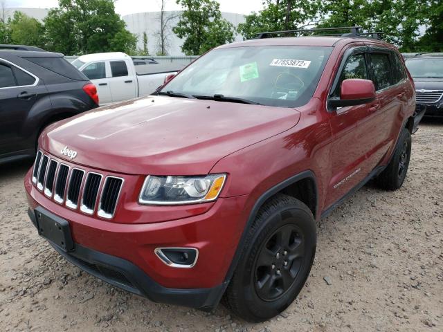Photo 2 from auction – 2014 JEEP GRAND CHER with VIN 1C4RJFAG0EC242604