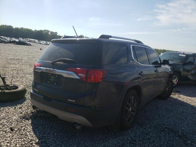 Photo 4 from auction – 2017 GMC ACADIA SLT with VIN 1GKKNULS3HZ272231