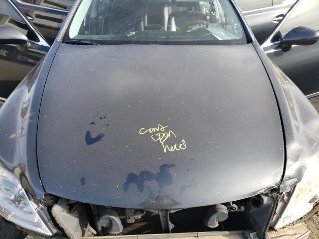 Photo 7 from auction – 2008 LEXUS LS 460 with VIN JTHBL46F785059742