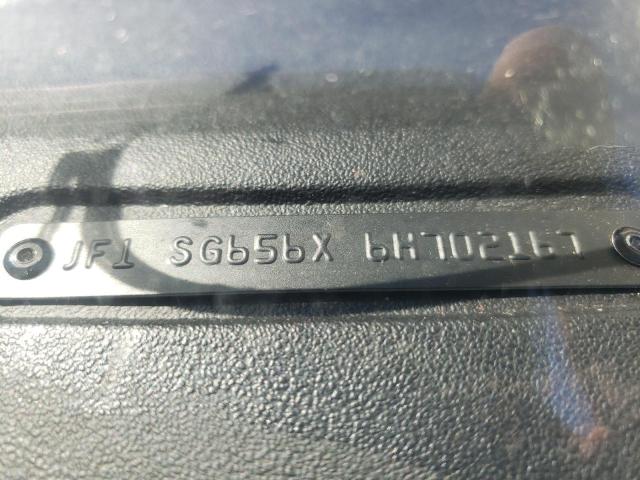 Photo 10 from auction – 2006 SUBARU FORESTER 2 with VIN JF1SG656X6H702167