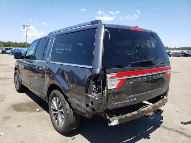 Photo 3 from auction – 2015 LINCOLN NAVIGATOR with VIN 5LMJJ3JTXFEJ02874