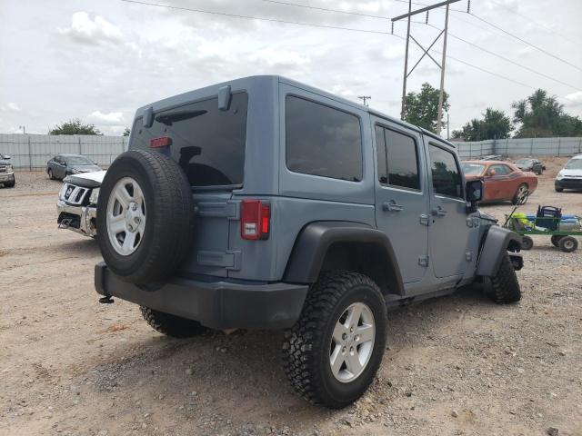 Photo 4 from auction – 2016 JEEP WRANGLER U with VIN 1C4BJWDG6GL285599