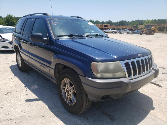 JEEP GRND CHERO 2003 with VIN 1J4GX48S93C533680 - Photo from auction