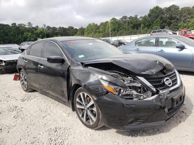 NISSAN ALTIMA 2.5 2017 with VIN 1N4AL3AP3HC254715 - Photo from auction