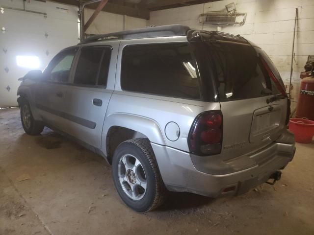 Photo 3 from auction – 2005 CHEVROLET TRAILBLAZE with VIN 1GNET16S856154950