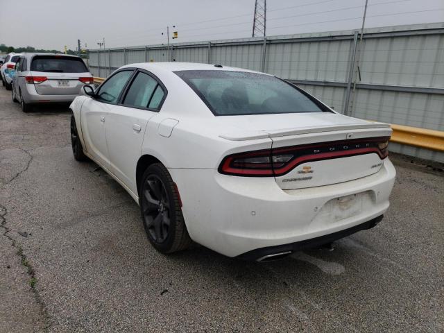 Photo 3 from auction – 2017 DODGE CHARGER SX with VIN 2C3CDXHGXHH638473