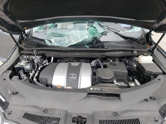 Photo 7 from auction – 2021 LEXUS RX 350 with VIN 2T2HZMAA5MC199304