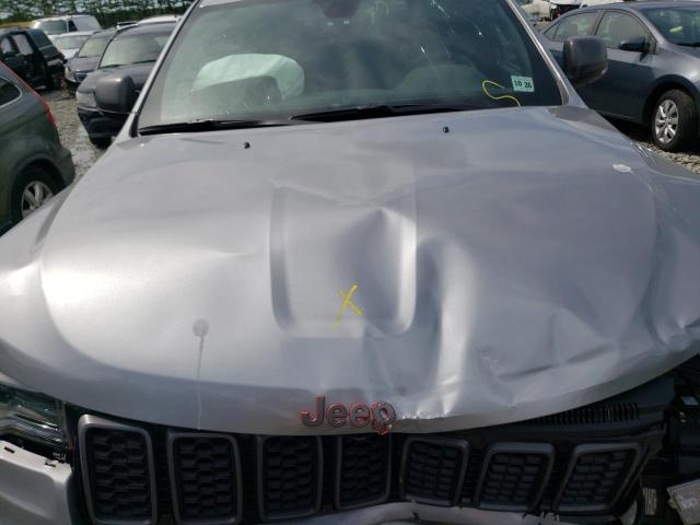 Photo 7 from auction – 2021 JEEP GRAND CHER with VIN 1C4RJFLG2MC829298