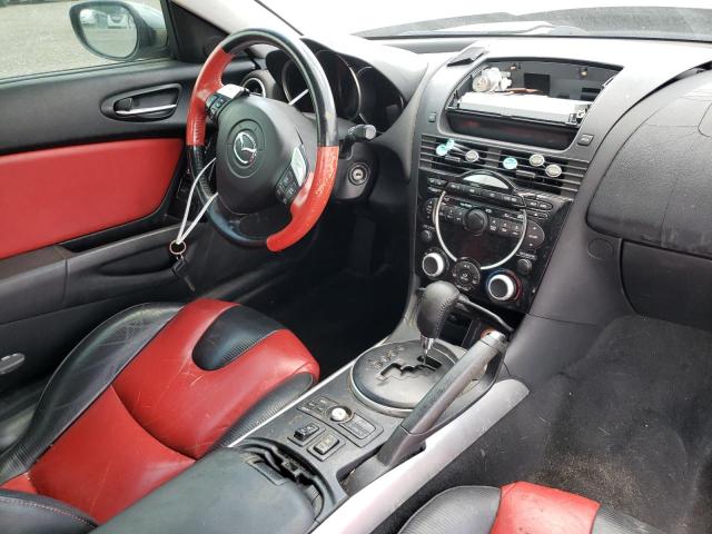 Photo 9 from auction – 2004 MAZDA RX8 with VIN JM1FE17NX40122647