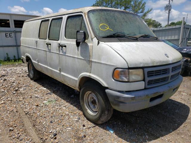DODGE RAM VAN B2 1997 with VIN 2B7HB21Y3VK520499 - Photo from auction