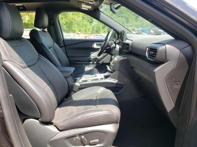 Photo 5 from auction – 2020 FORD EXPLORER S with VIN 1FM5K8GC4LGB72666