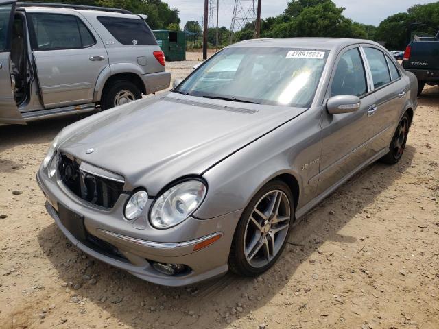 Photo 2 from auction – 2005 MERCEDES-BENZ E 55 AMG with VIN WDBUF76J85A757530