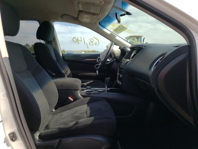 Photo 5 from auction – 2014 NISSAN PATHFINDER with VIN 5N1AR2MM5EC721306