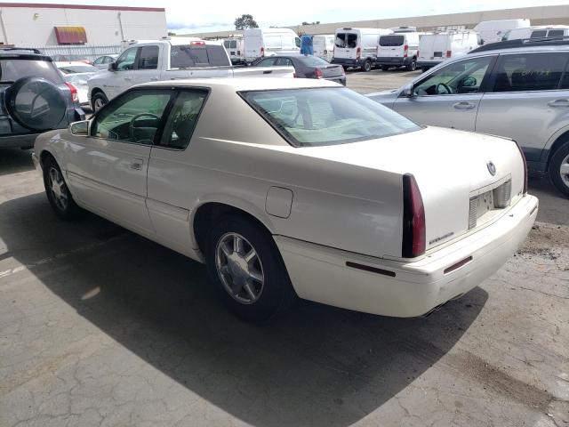 Photo 3 from auction – 2000 CADILLAC ELDORADO T with VIN 1G6ET129XYU133130