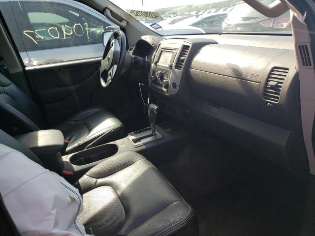 Photo 5 from auction – 2016 NISSAN FRONTIER S with VIN 1N6AD0EV9GN709744