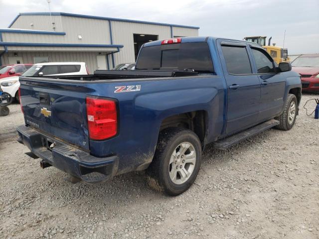 Photo 4 from auction – 2017 CHEVROLET SILVERADO with VIN 3GCUKREC0HG353297