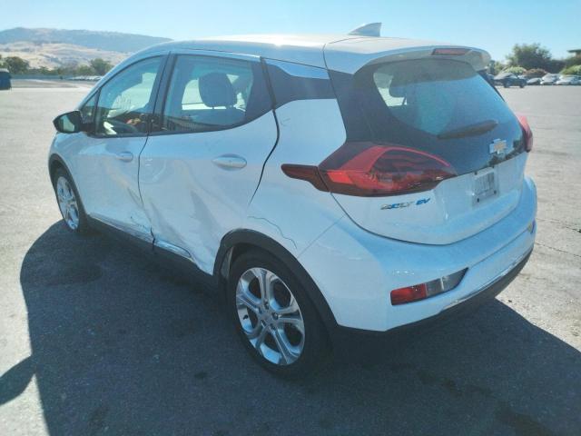 Photo 3 from auction – 2017 CHEVROLET BOLT EV LT with VIN 1G1FW6S01H4184841