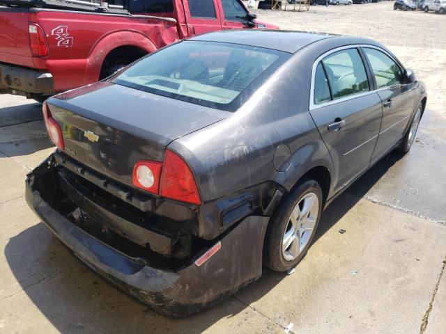 Photo 4 from auction – 2012 CHEVROLET MALIBU LS with VIN 1G1ZA5EU5CF395168