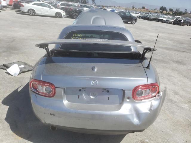 Photo 6 from auction – 2012 MAZDA MX-5 MIATA with VIN JM1NC2PF7C0224082