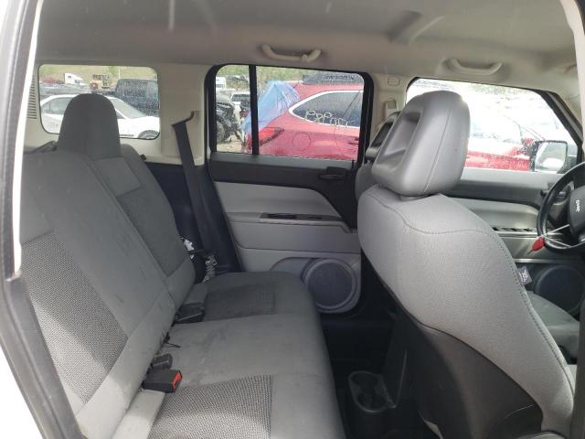 Photo 6 from auction – 2007 JEEP PATRIOT SP with VIN 1J8FF28W67D294335