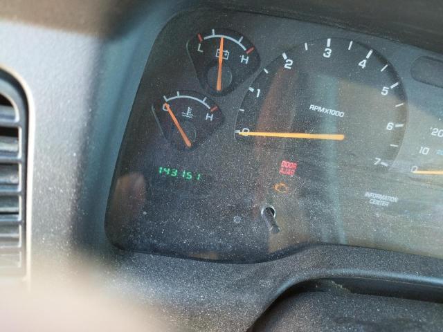 Photo 8 from auction – 2002 DODGE DAKOTA SPO with VIN 1B7FL36N02S506778