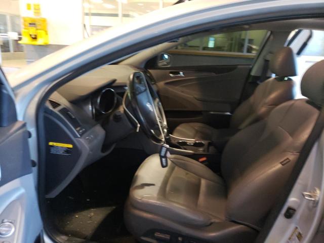 Photo 5 from auction – 2014 HYUNDAI SONATA HYB with VIN KMHEC4A4XEA104076