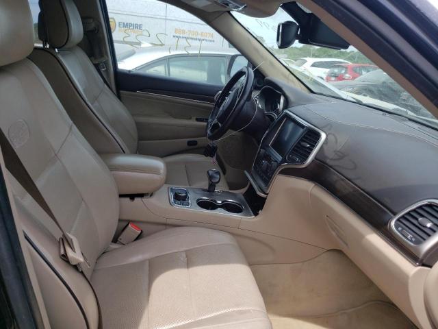 Photo 5 from auction – 2014 JEEP GRAND CHER with VIN 1C4RJFCG9EC490377