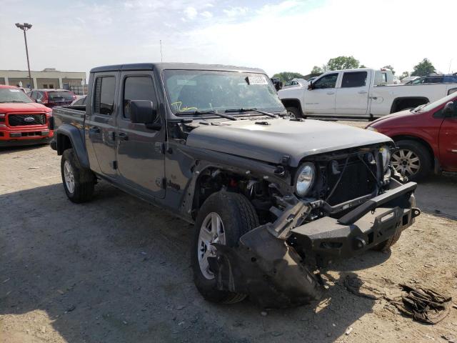 Zdjęcie 1 z aukcji – 2020 JEEP GLADIATOR z VIN 1C6HJTAG3LL193672