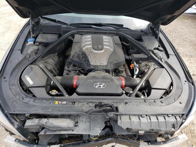 Photo 7 from auction – 2015 HYUNDAI GENESIS 5. with VIN KMHGN4JF9FU052010
