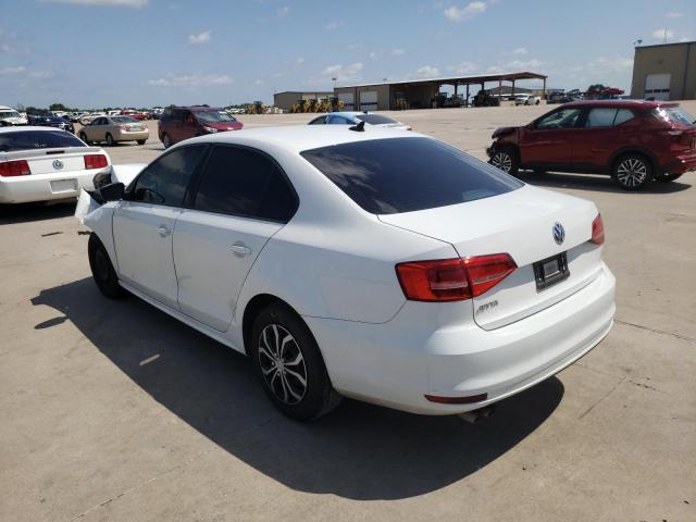 Photo 3 from auction – 2015 VOLKSWAGEN JETTA BASE with VIN 3VW2K7AJ3FM318880