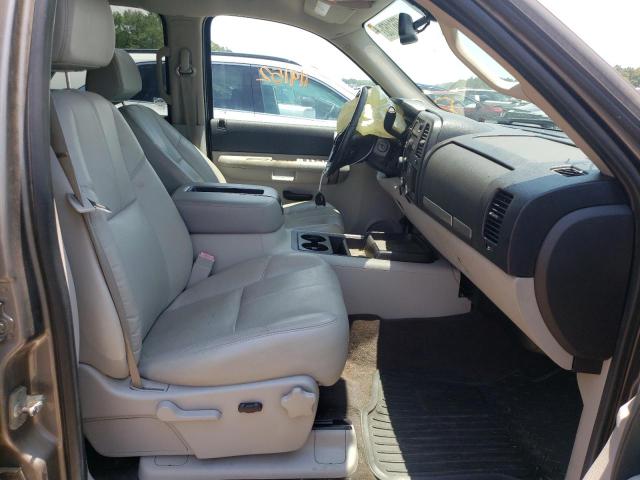 Photo 5 from auction – 2007 CHEVROLET SILVERADO with VIN 3GCEK13327G528477