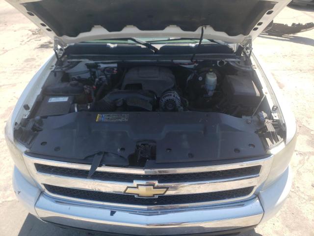 Photo 7 from auction – 2008 CHEVROLET SILVERADO with VIN 1GCEK190X8Z243069