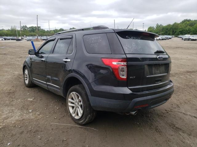 Photo 3 from auction – 2014 FORD EXPLORER X with VIN 1FM5K8D85EGC54148
