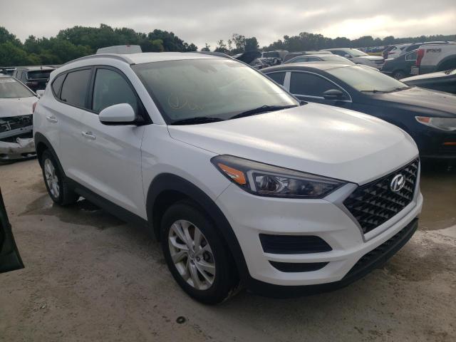 HYUNDAI TUCSON LIM 2019 with VIN KM8J33A49KU883196 - Photo from auction