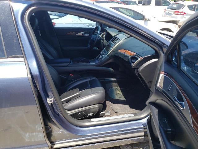 Photo 5 from auction – 2018 LINCOLN MKZ SELECT with VIN 3LN6L5D92JR620031