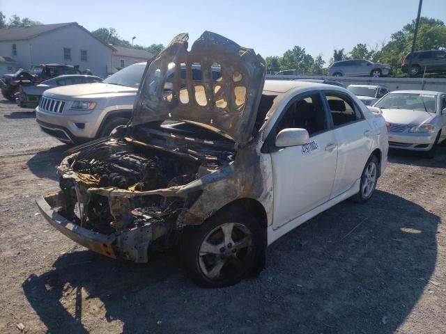 Photo 2 from auction – 2013 TOYOTA COROLLA BA with VIN 2T1BU4EEXDC028618