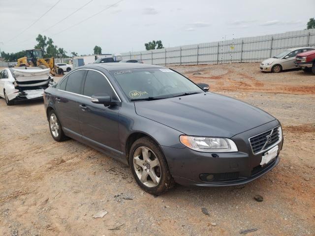 VOLVO S80 3.2 2008 with VIN YV1AS982081060028 - Photo from auction