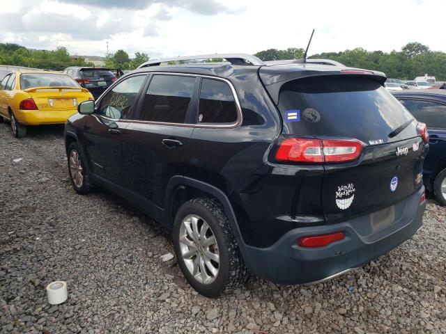 Photo 3 from auction – 2017 JEEP CHEROKEE L with VIN 1C4PJLDB4HW523152