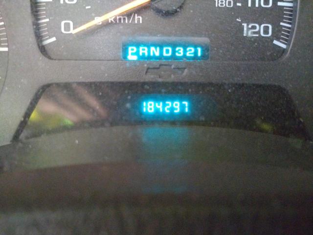 Photo 8 from auction – 2003 CHEVROLET TRAILBLAZE with VIN 1GNDS13S832238290